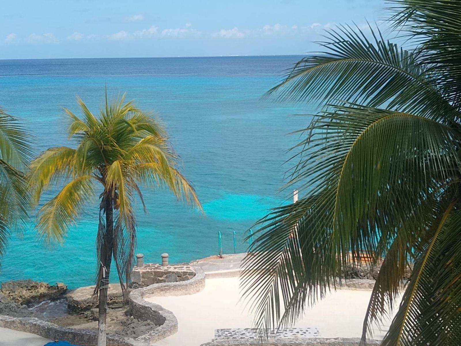 Condumel Leilighet Cozumel Eksteriør bilde