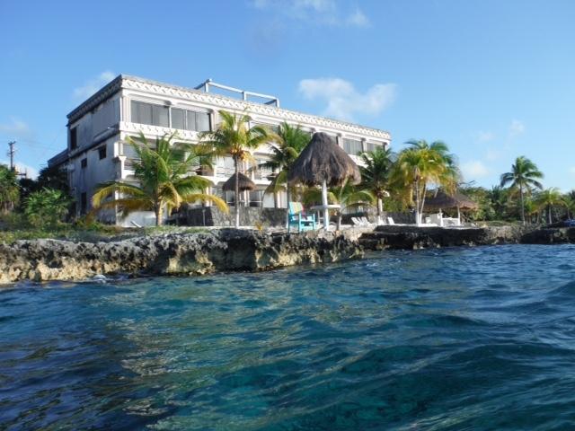 Condumel Leilighet Cozumel Eksteriør bilde