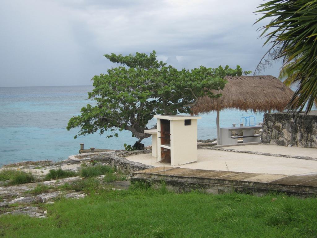 Condumel Leilighet Cozumel Eksteriør bilde
