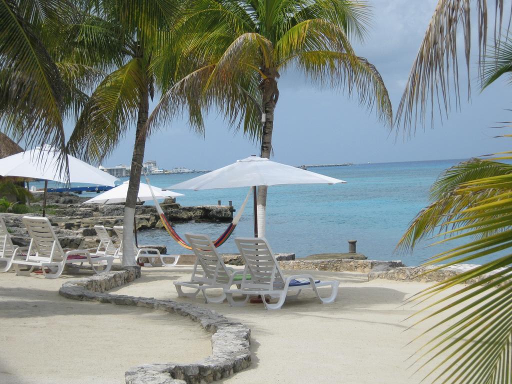 Condumel Leilighet Cozumel Eksteriør bilde