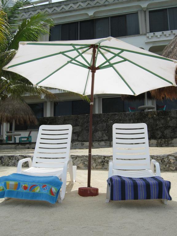 Condumel Leilighet Cozumel Eksteriør bilde