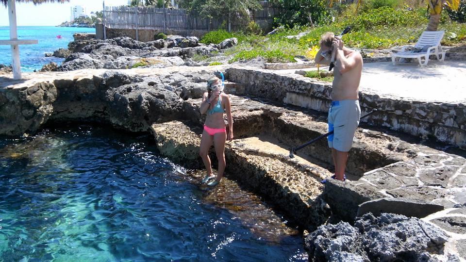 Condumel Leilighet Cozumel Eksteriør bilde