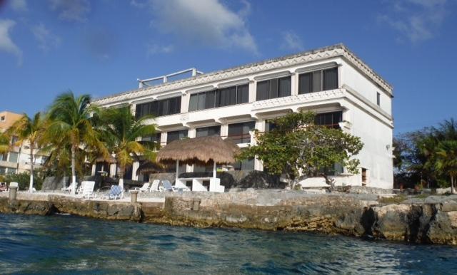 Condumel Leilighet Cozumel Eksteriør bilde