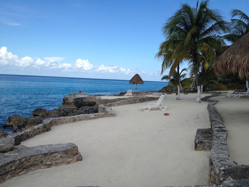 Condumel Leilighet Cozumel Rom bilde