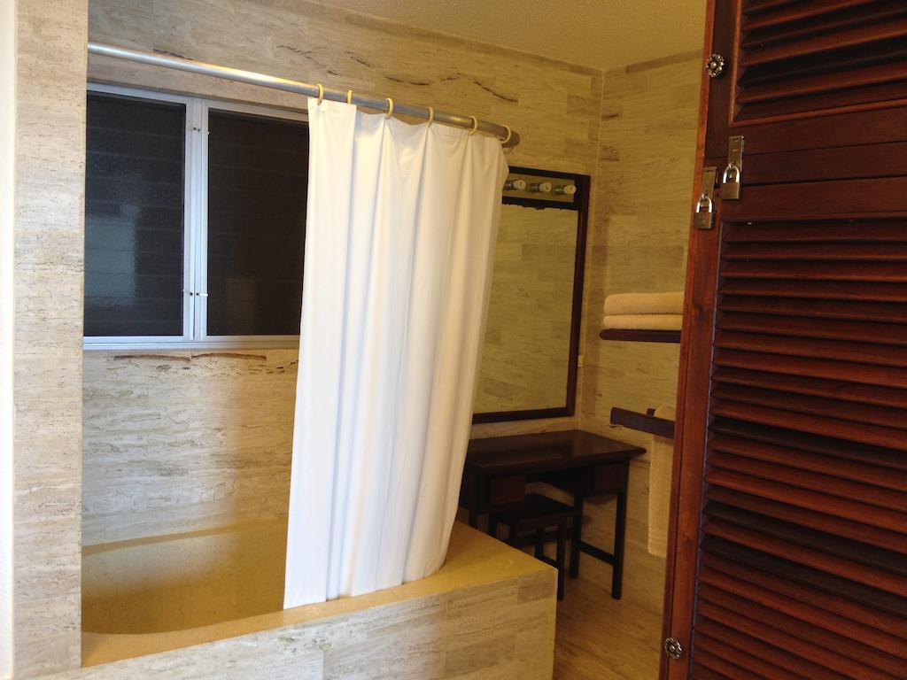 Condumel Leilighet Cozumel Rom bilde
