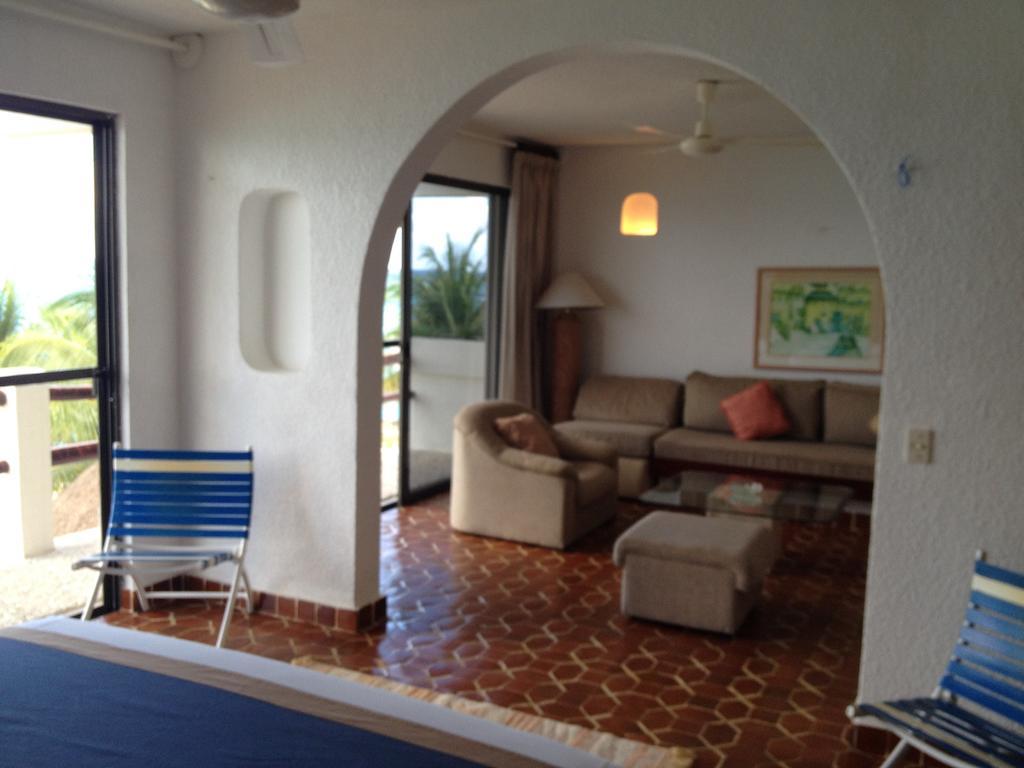 Condumel Leilighet Cozumel Rom bilde
