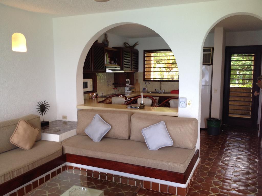 Condumel Leilighet Cozumel Rom bilde