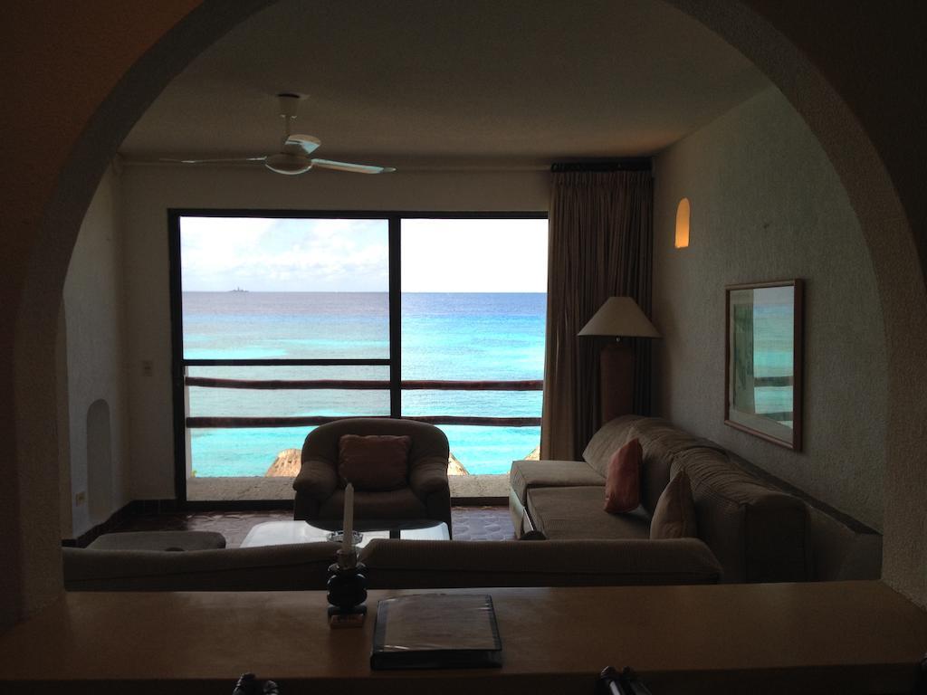 Condumel Leilighet Cozumel Rom bilde