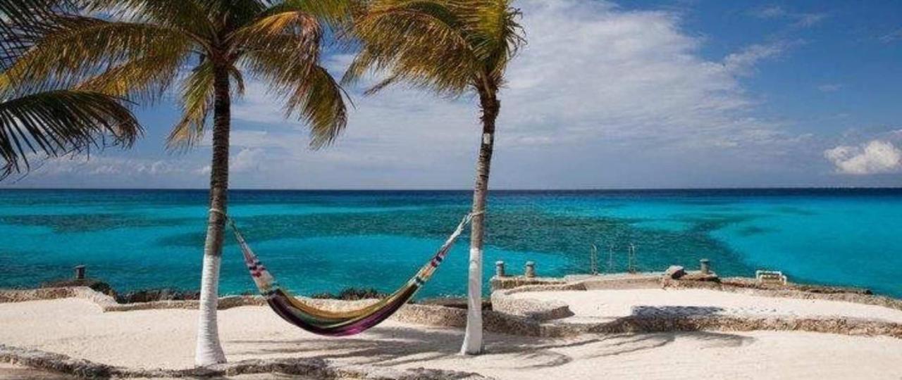 Condumel Leilighet Cozumel Eksteriør bilde